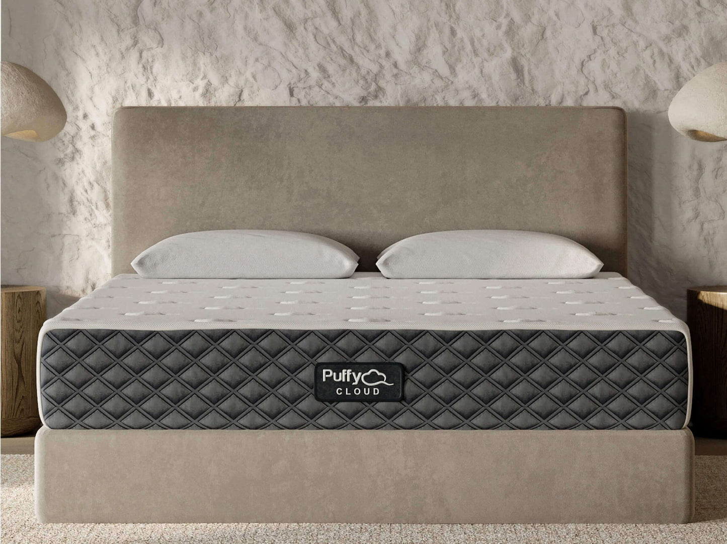 Puffy CLOUD Mattress Memory Foam - Comfortable and supportive mattress available at Good Mattress of Plano