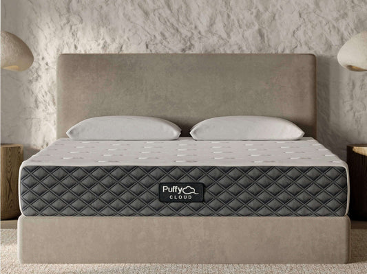 Puffy CLOUD Mattress Memory Foam - Comfortable and supportive mattress available at Good Mattress of Plano
