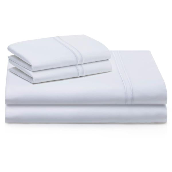 NATURAL SUPIMA® COTTON SHEET SET