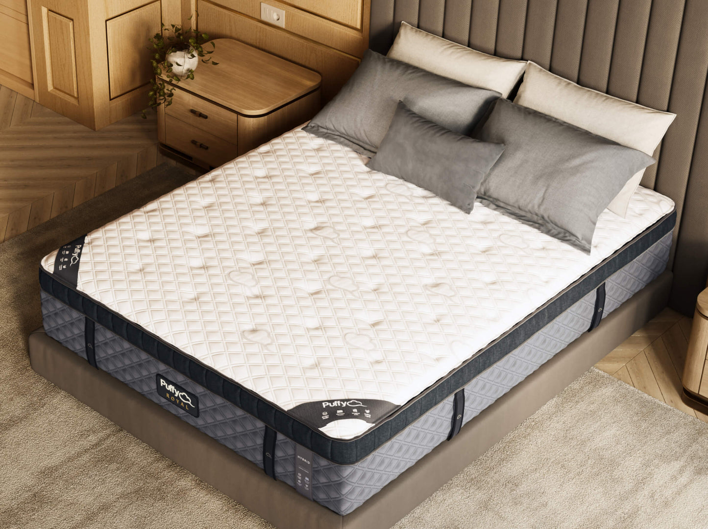 Puffy LUX Mattress