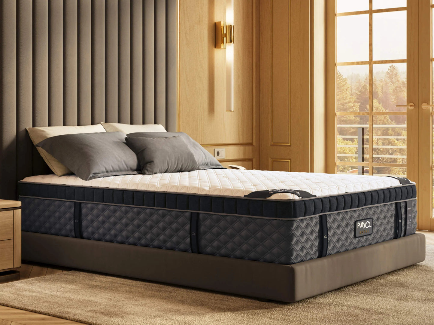 Puffy LUX Mattress