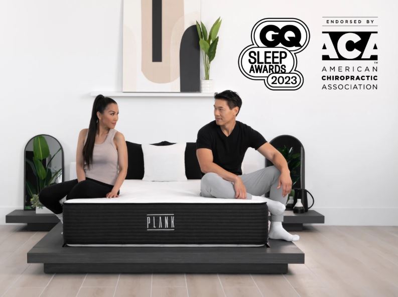 PLANK FIRM LUX Hybrid