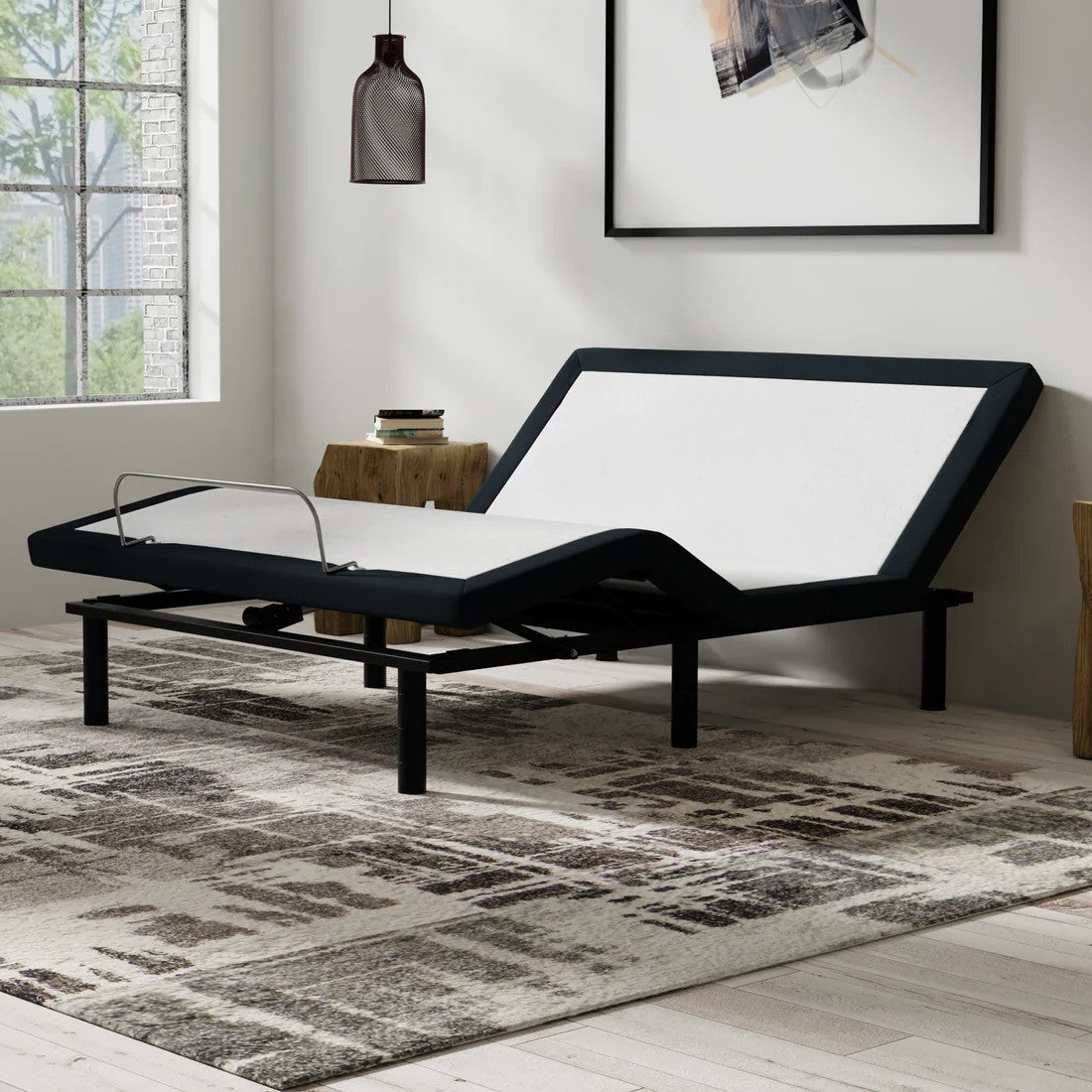 Zero Gravity Plus with Massage Adjustable Base