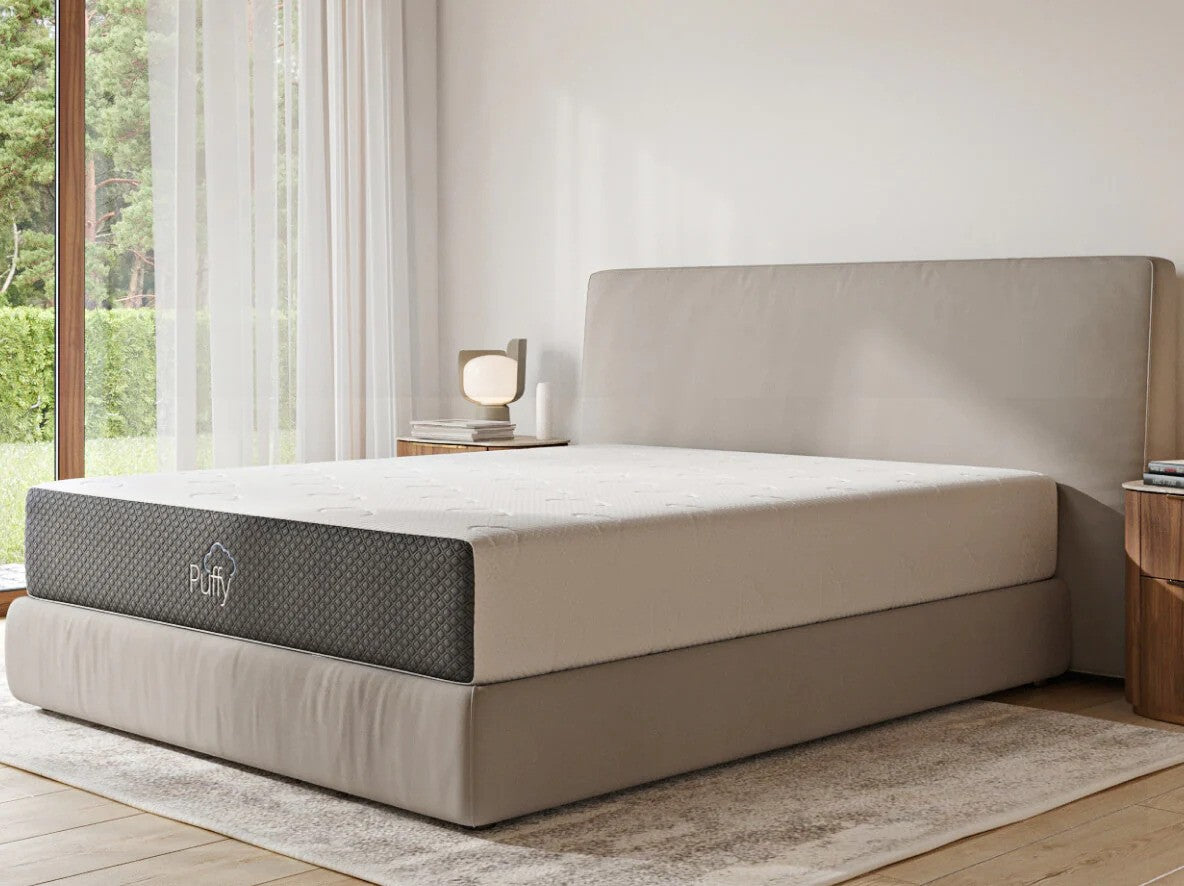 PUffy Cloud Mattress Memory Foam