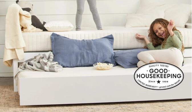 Eco Organic Kids Mattress: Organic is Best for Kids!