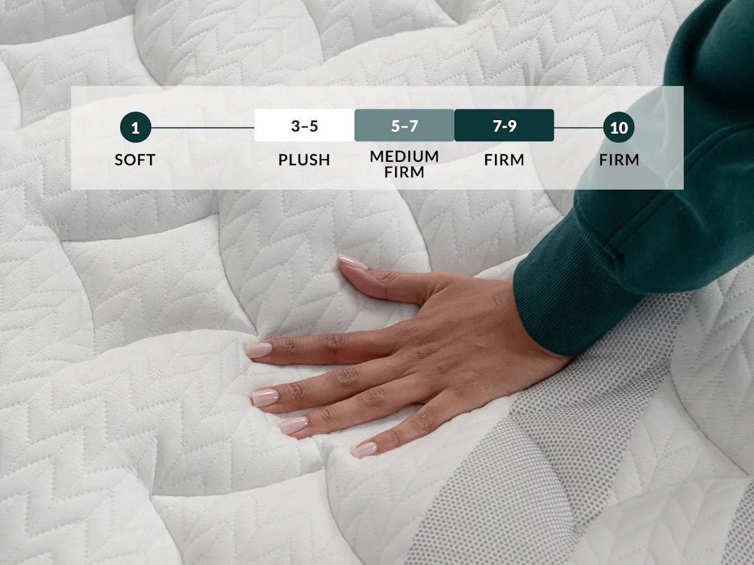 Sapira Chill Hybrid Mattress