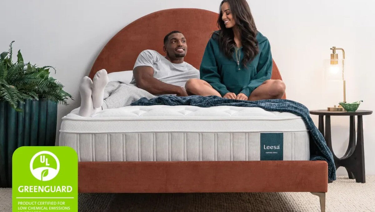 Sapira Chill Hybrid Mattress