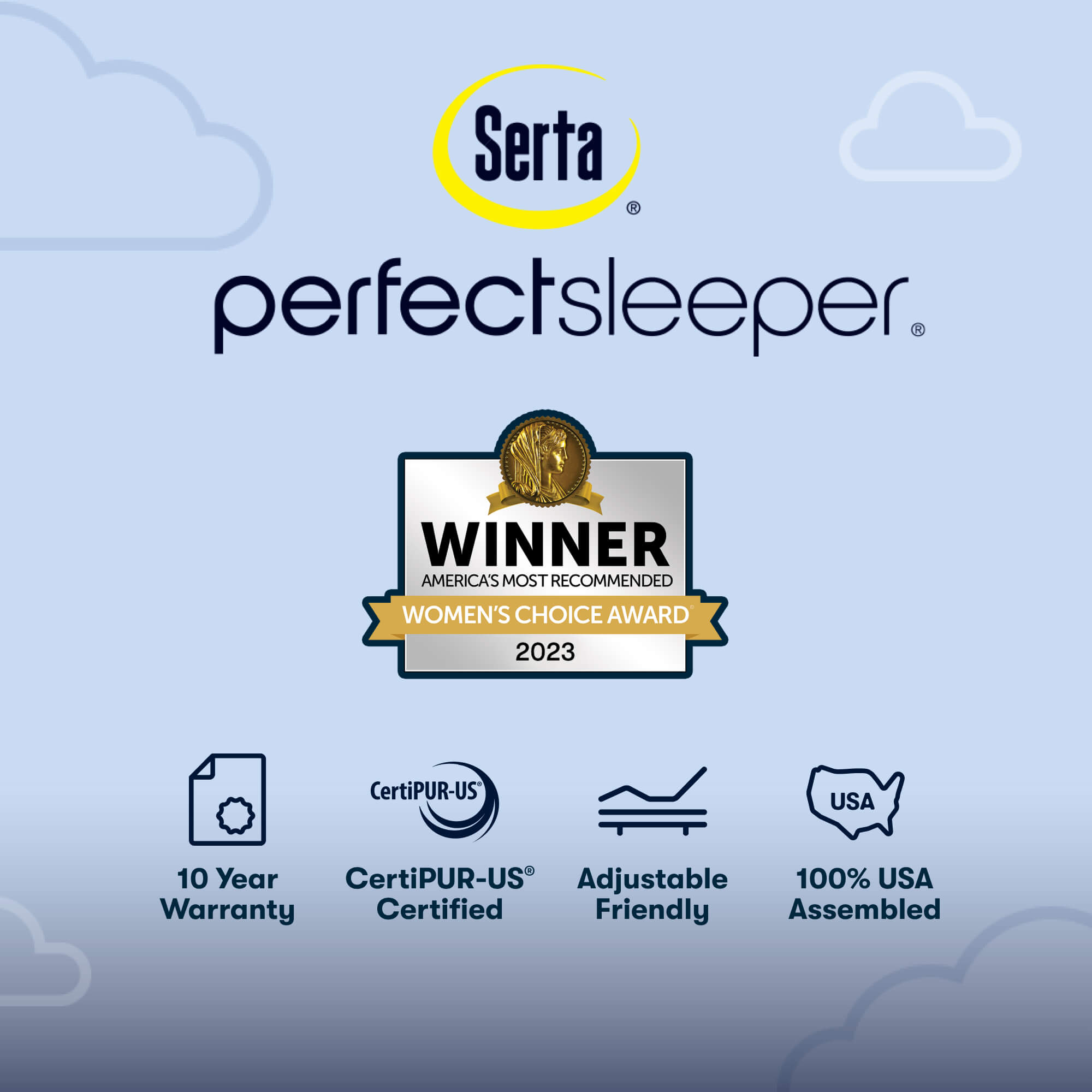 serta mattress sale