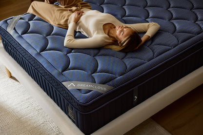 DreamCloud Luxe Hybrid Mattress