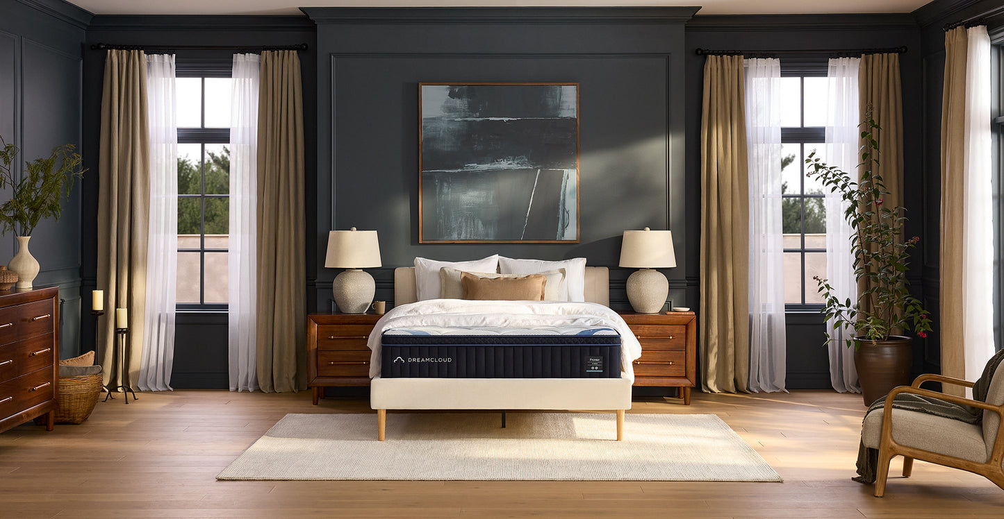 DreamCloud Premier Hybrid Mattress