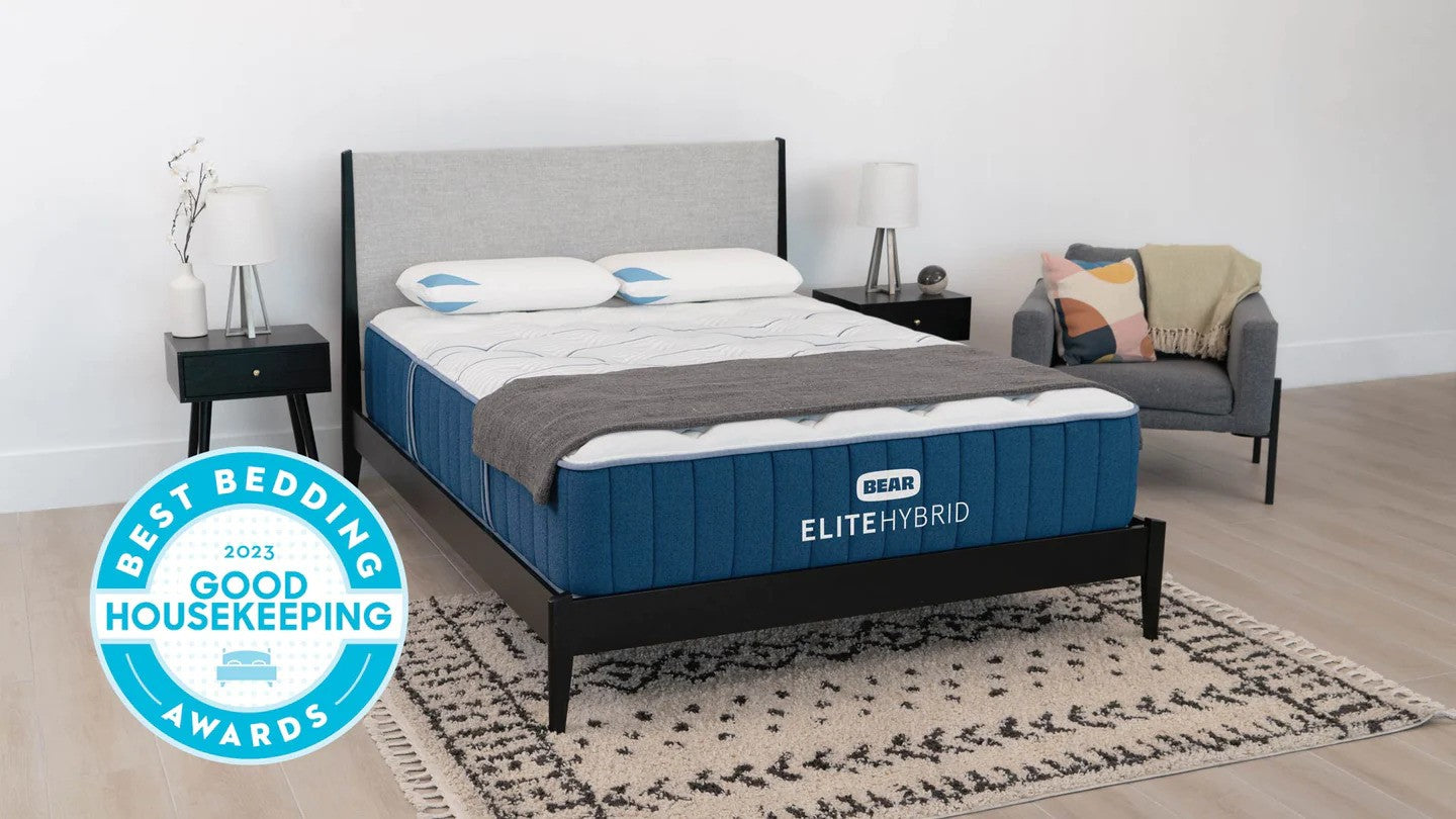 Bear elite hybrid mattress reviews