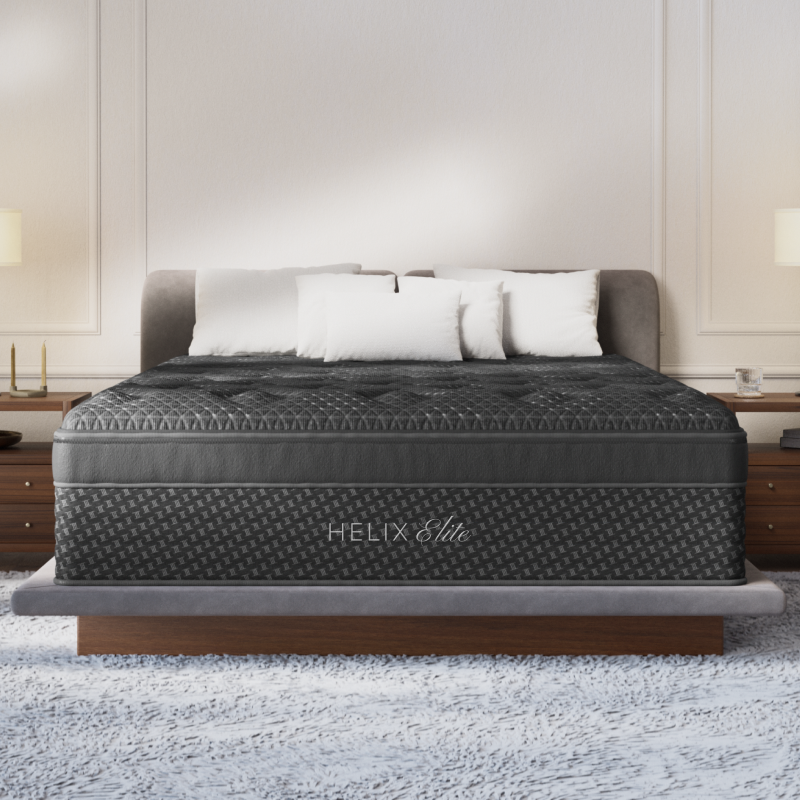 Hybrid Mattresses