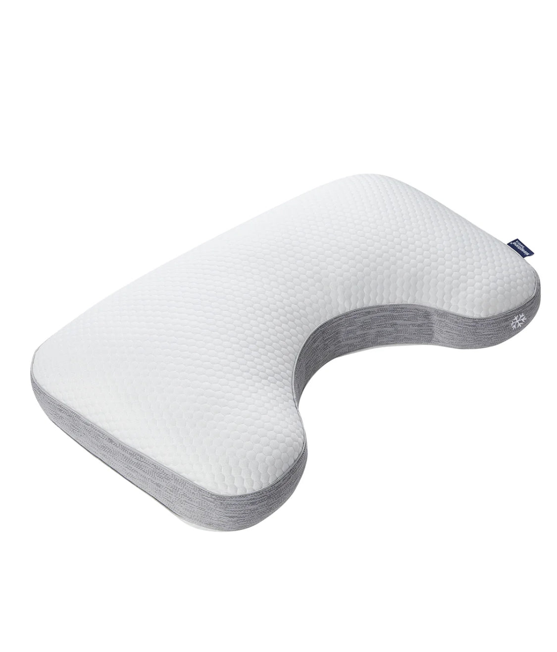 Cutout Cool Pillow by Sleeptone