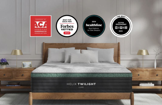 Helix Twilight Lux - Firm Feel