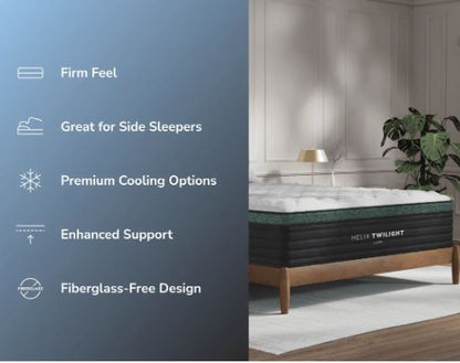 Helix Twilight Lux - Firm Feel