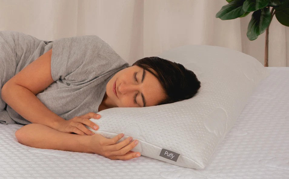 Puffy Signature Pillow