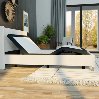 Zero Gravity Adjustable Base