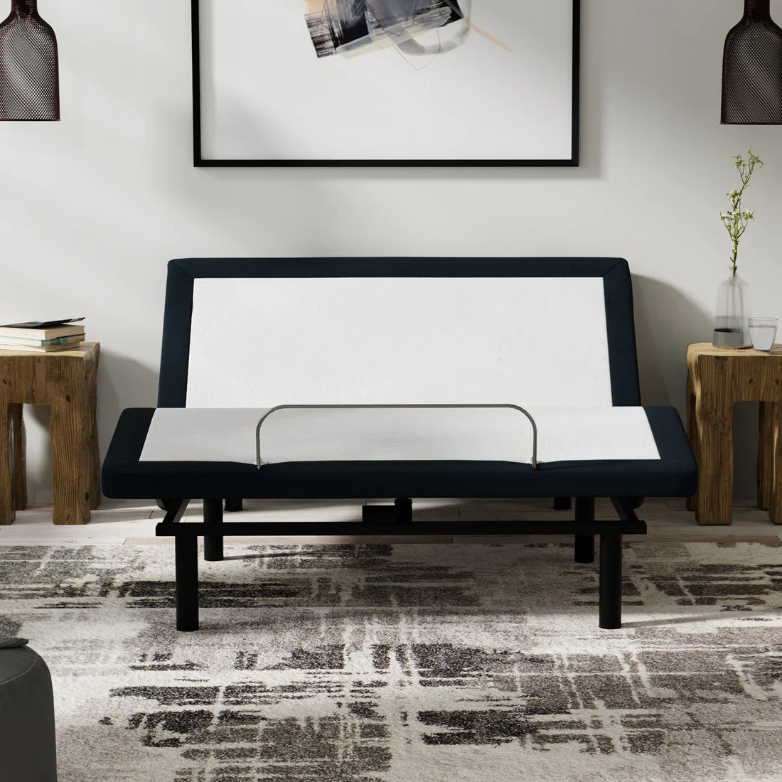 Zero Gravity Plus with Massage Adjustable Base