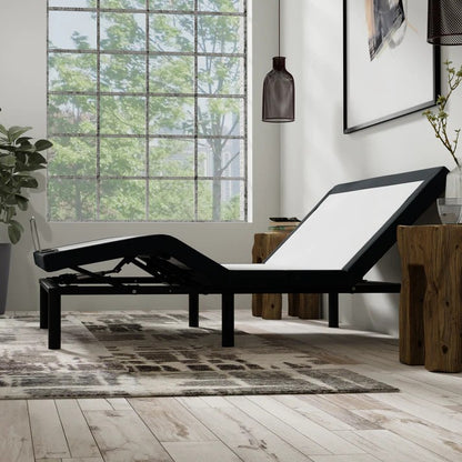 Zero Gravity Plus with Massage Adjustable Base