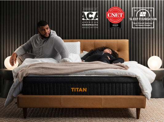 TITAN LUX PLUS