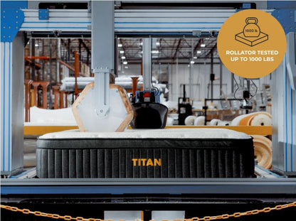 TITAN LUX PLUS