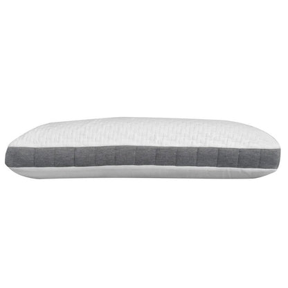 Bamboo Charcoal and Cooling Gel Memory Foam Pillow