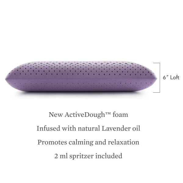 ZONED ACTIVEDOUGH® + LAVENDER PILLOW