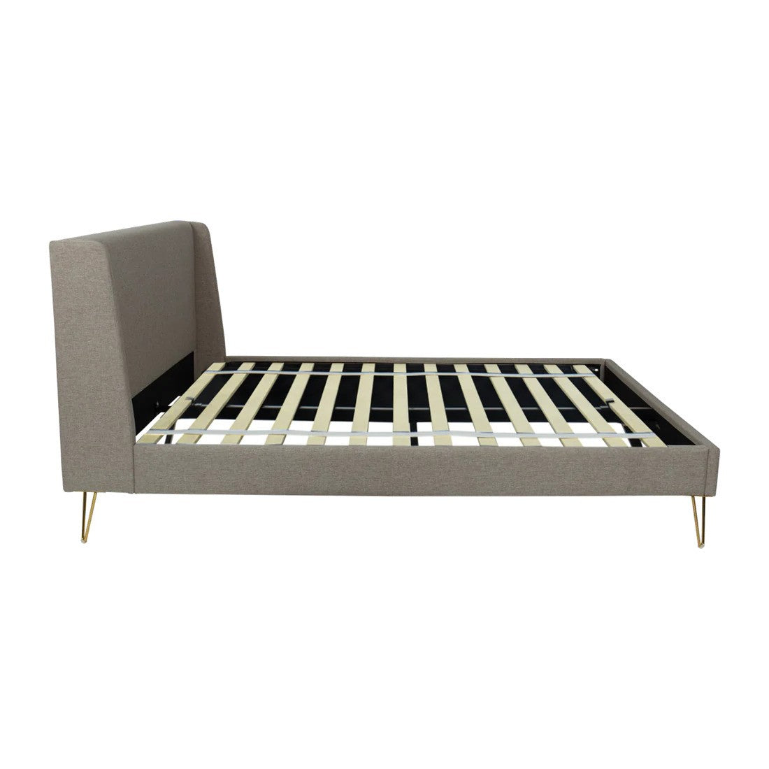 Zoey Upholstered Bed Frame