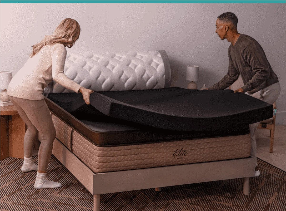 Helix Sunset Elite Mattress 