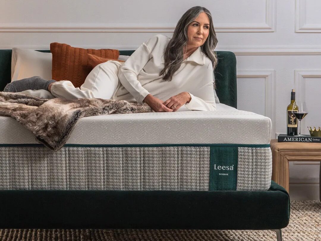 Reserve Hybrid Mattress from Good Mattress Plano
