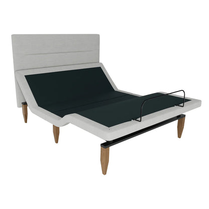 Taylor Adjustable Base with Headboard