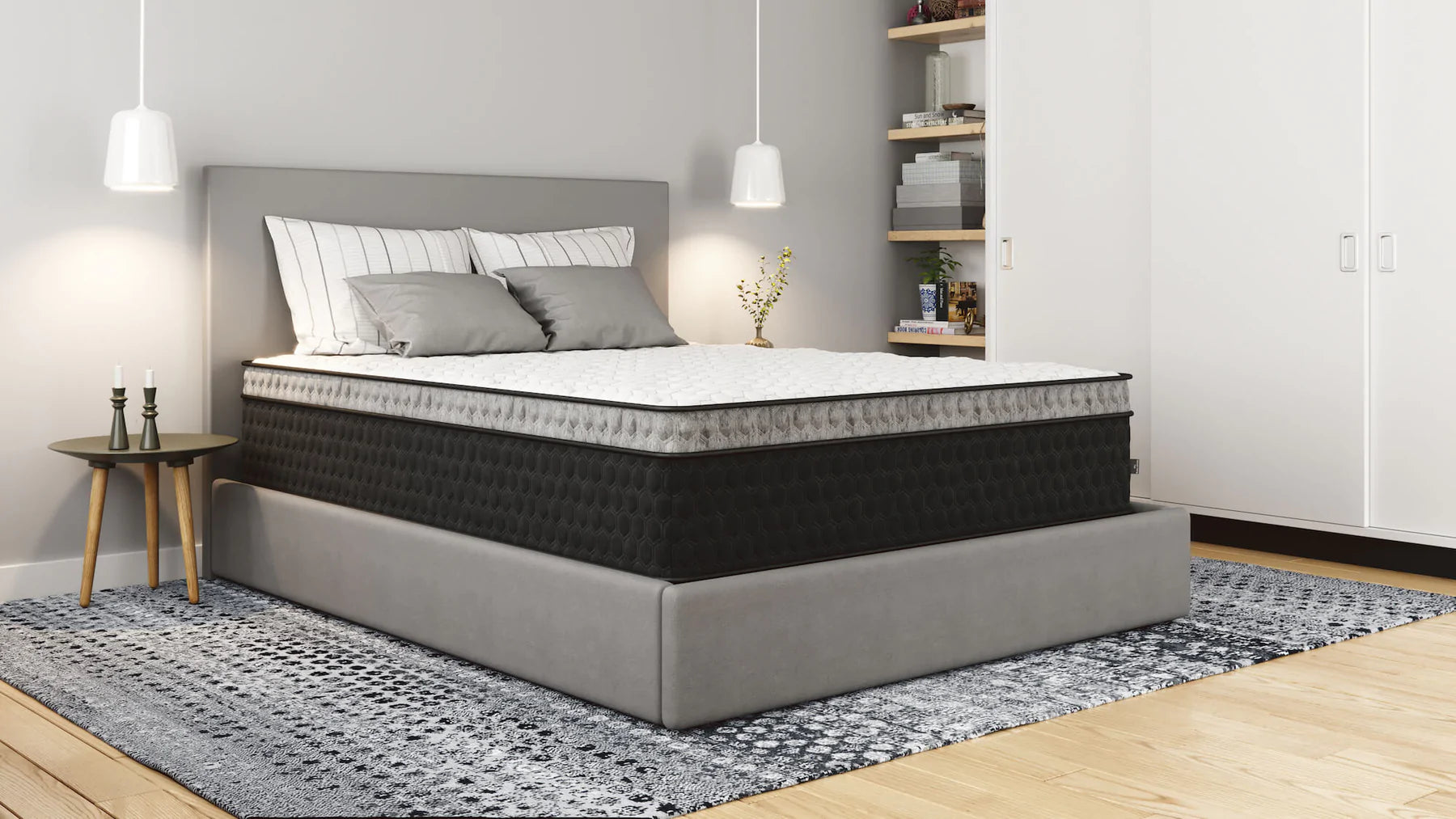 copper lux mattress