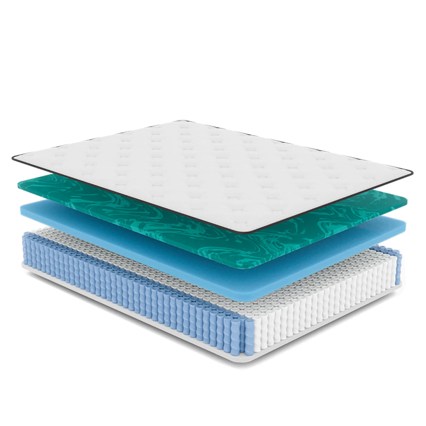 Eurotop Hybrid Mattress